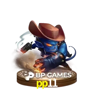 melhores slots BP Games